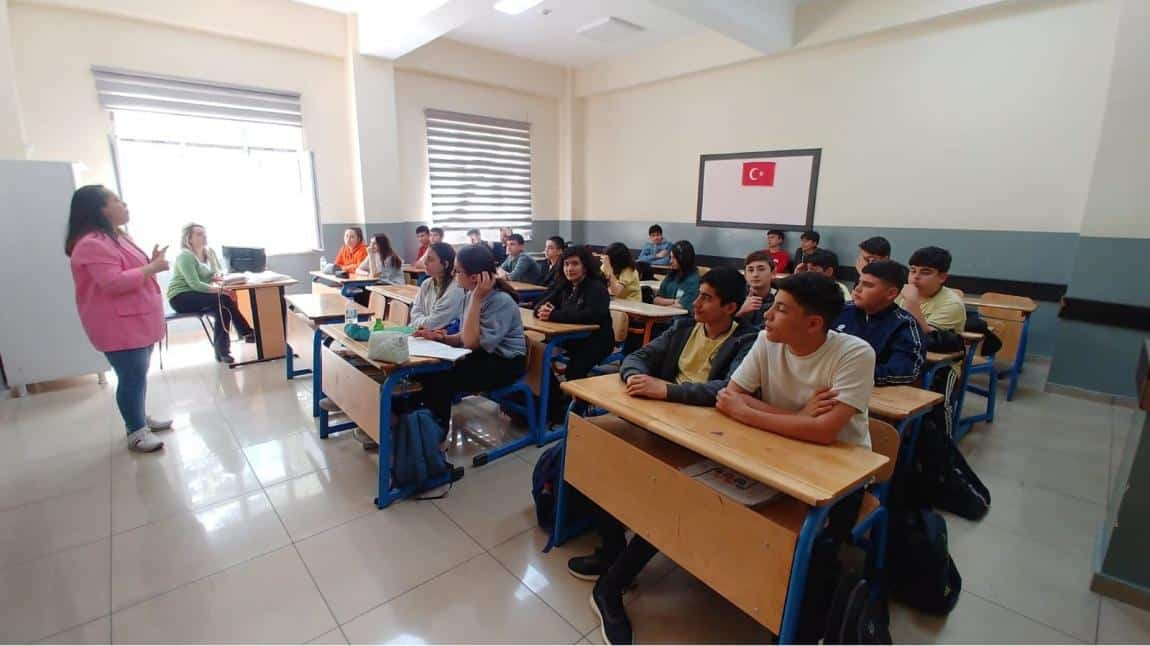 Badem Pınarı Mesleki Eğitim Merkezi Tanıtımı